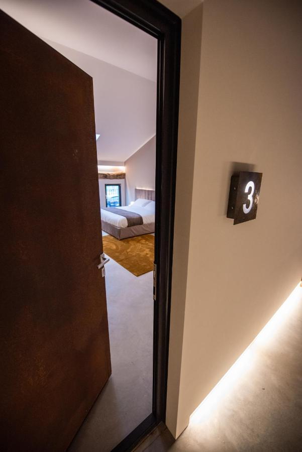 Вилла Relais Chiarene Новелло Экстерьер фото