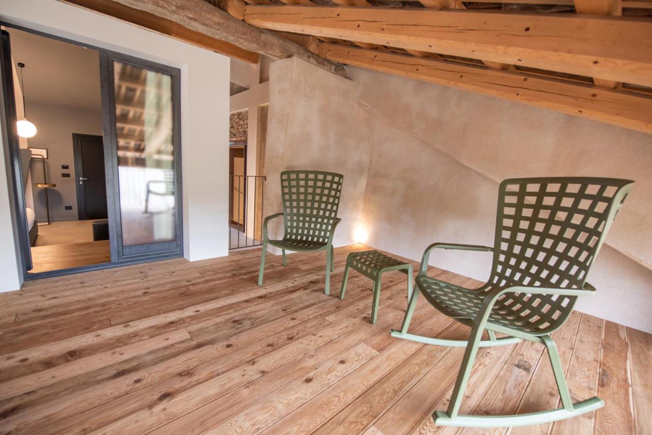 Вилла Relais Chiarene Новелло Экстерьер фото